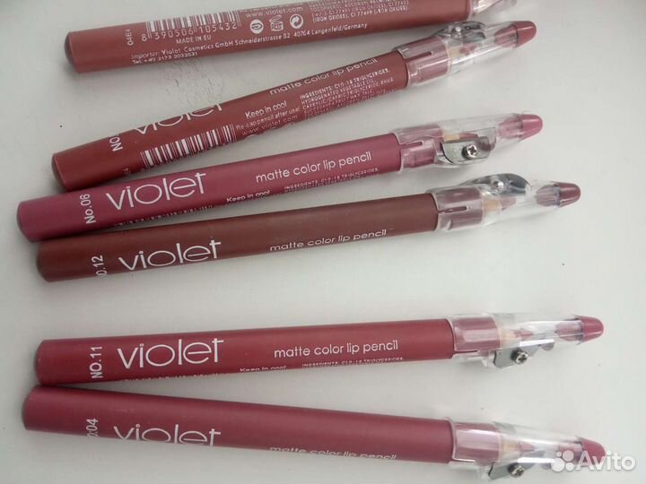 Помада/Карандаш