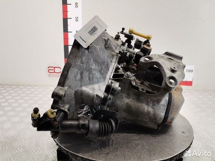 Кпп для Peugeot-Citroen 207