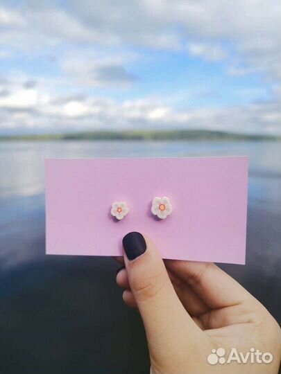 Серёжки