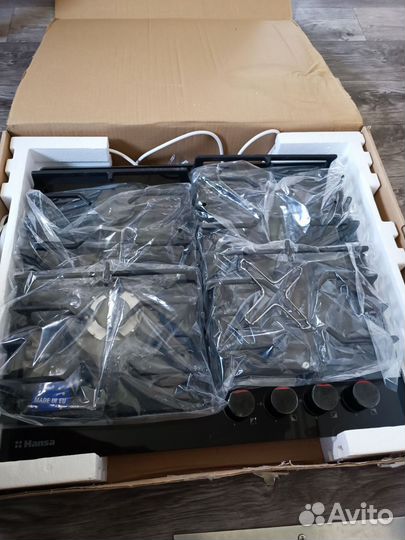 Варочная панель hansa