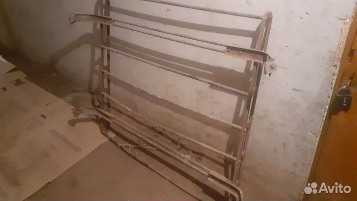 Багажник газ 3110