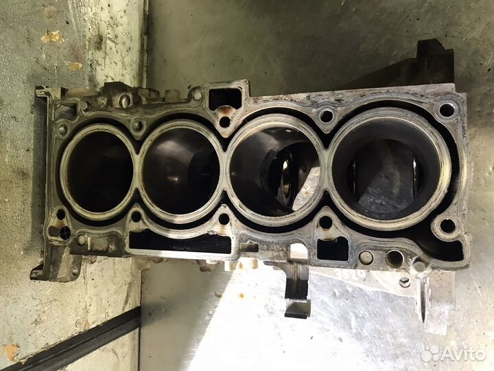 Блок цилиндров 4B11 Mitsubishi Lancer Asx 2.0