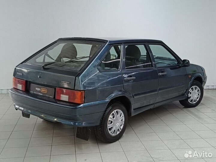 ВАЗ 2114 Samara 1.6 МТ, 2012, 132 863 км