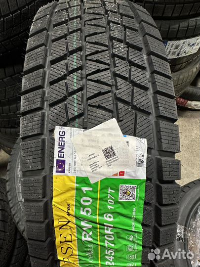 Kapsen IceMax RW501 245/70 R16 107T