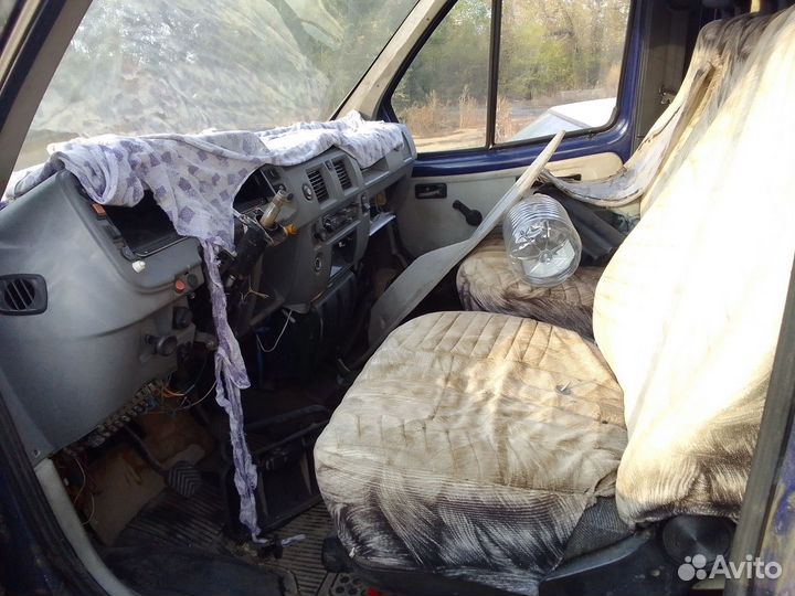 Рама с документами на газель