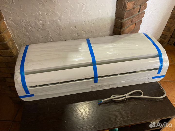 Сплит-система haier tundra ON/OFF HSU-12HTM03/R2