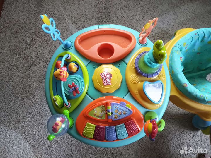 Игровой центр Bright starts