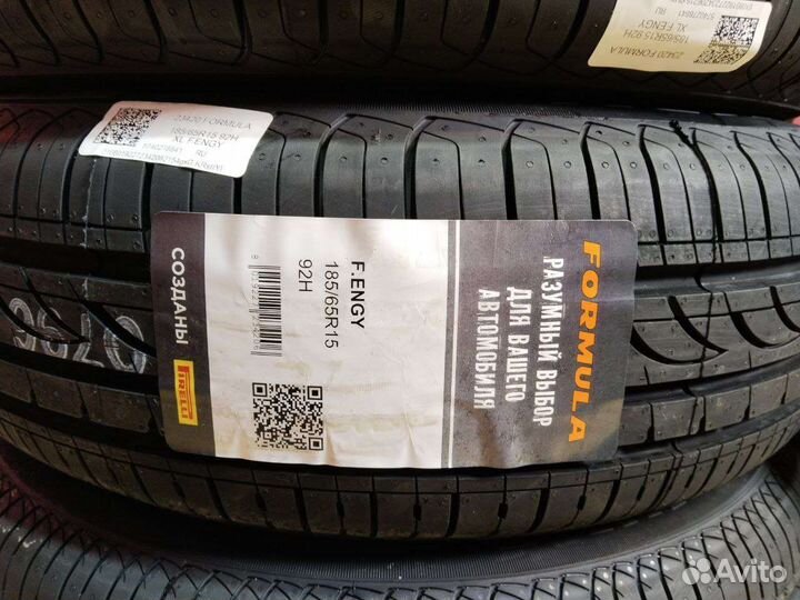 Pirelli Formula Energy 185/65 R15 92H