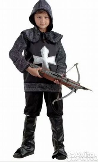 Маскарадный новогодний костюм Рыцарь