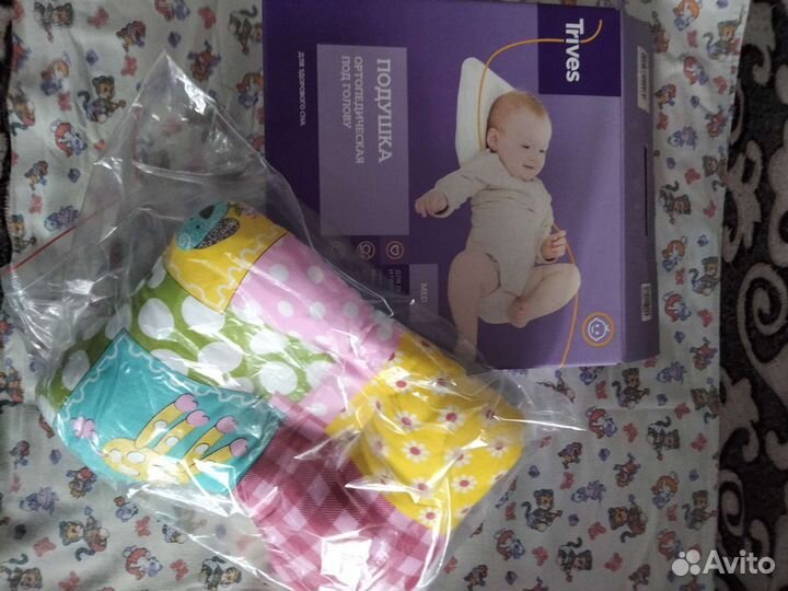 Подушка ортопедическая новая