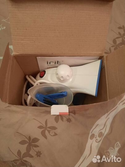 Отпариватель