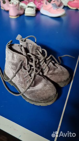 Детская обувь для девочек