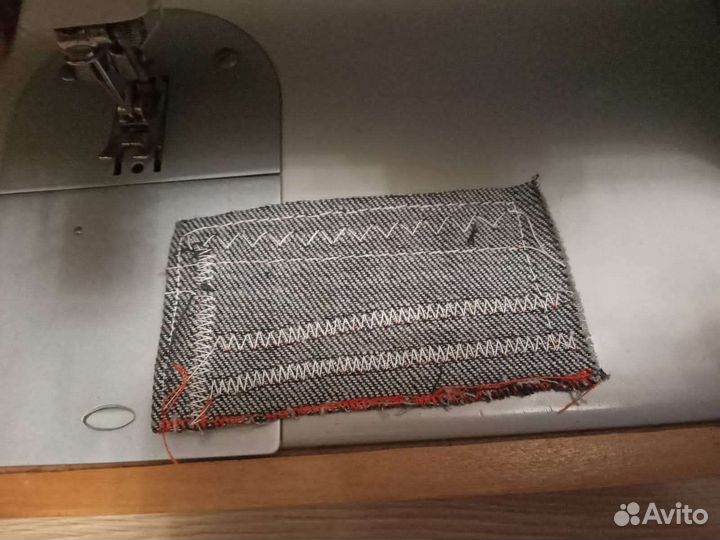 Швейная машина Чайка 134