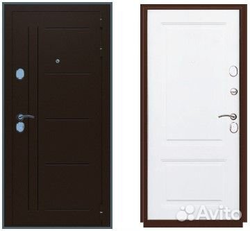 Входная дверь Дельта