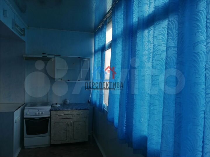 Комната 21 м² в 2-к., 4/5 эт.