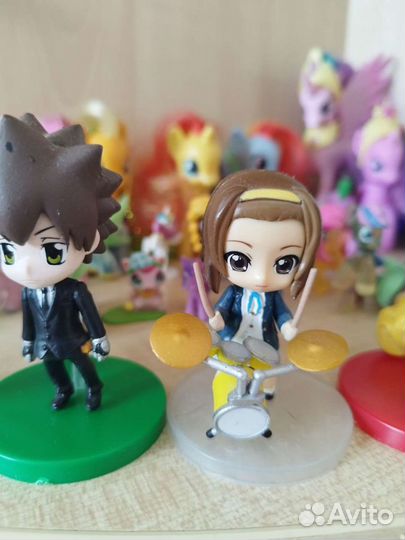 Аниме фигурки