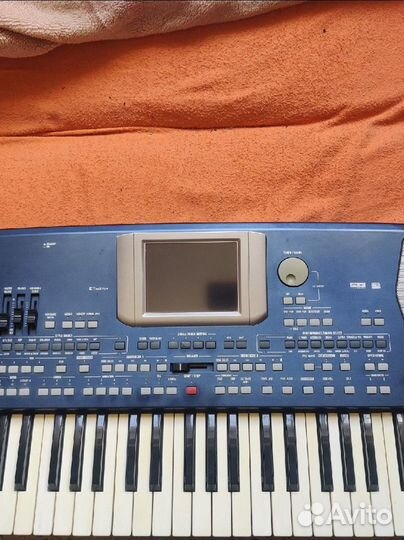 Синтезатор korg pa 500