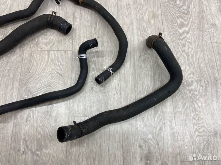 Патрубок системы охлаждения Renault Megane 2 BM1R