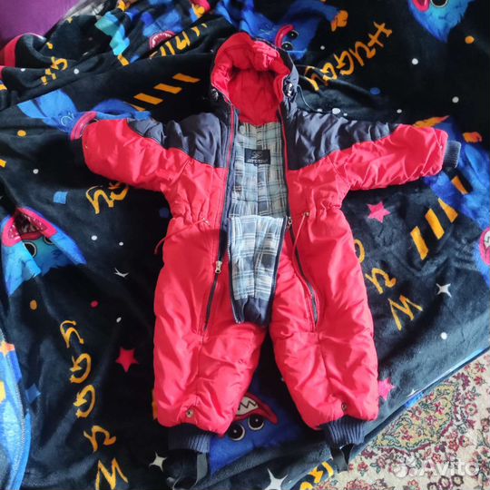 Комбинезон 86