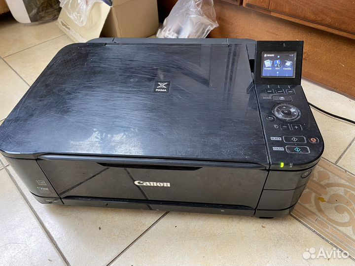 Мфу Canon Pixima MG5140