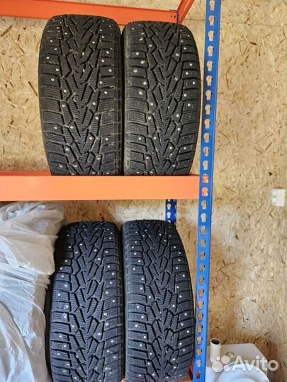 Nokian Tyres Nordman 7 225/50 R17 98T