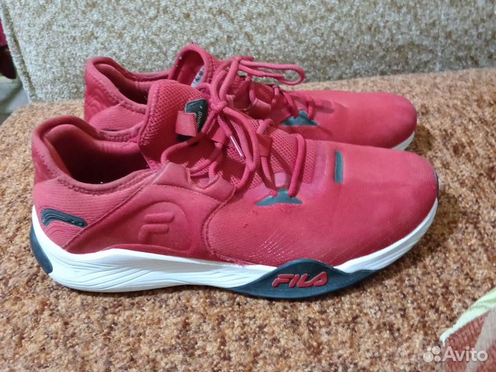 Кроссовки Fila
