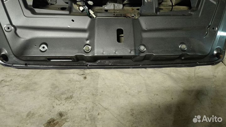 Крышка багажника lifan x60