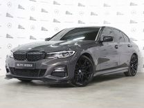 BMW 3 серия 2.0 AT, 2019, 81 000 км, с пробегом, цена 3 785 000 руб.