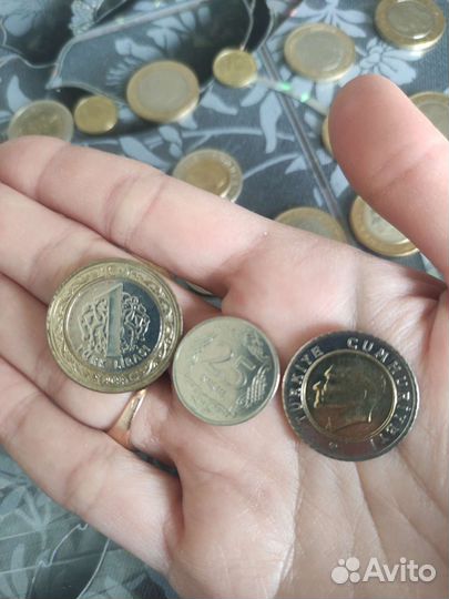 Монеты