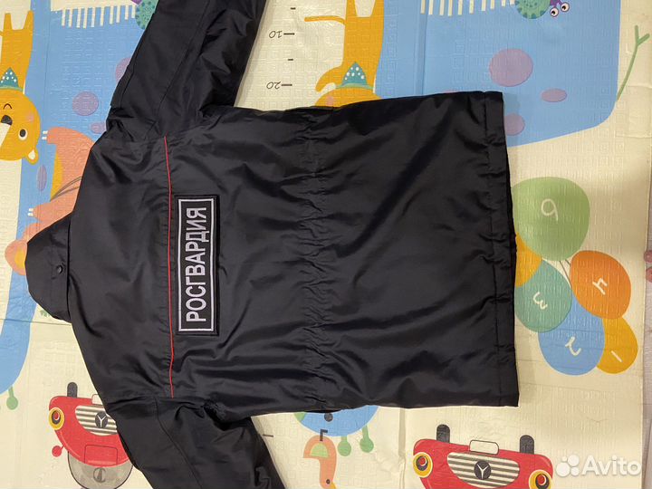 Полицейская форма мужская