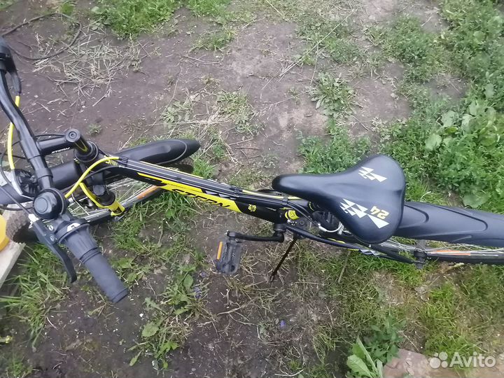 Велосипед новый Stern Attack 1.0 24