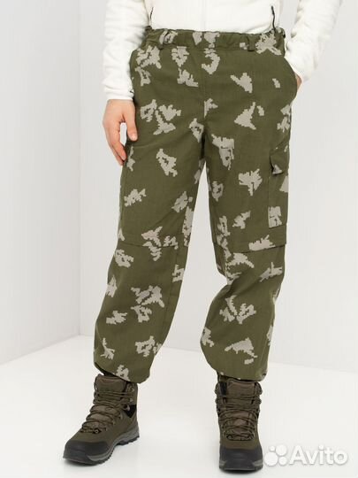 Костюм летний Антигнус с ловушками цв.Березка