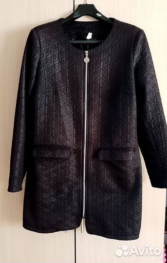 Пальто женское демисезонное 46 48