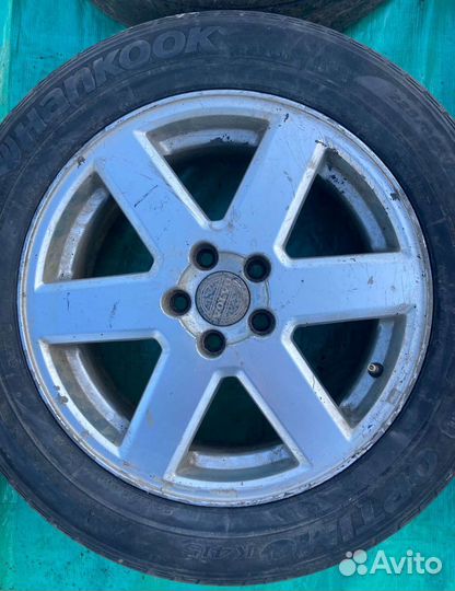 Диски Volvo XC90 r17