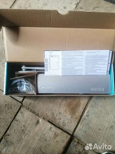 Доводчик дверной maxbar 2000 v BC