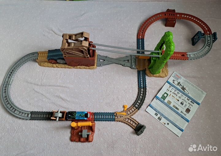 Томас и его друзья железная дорога