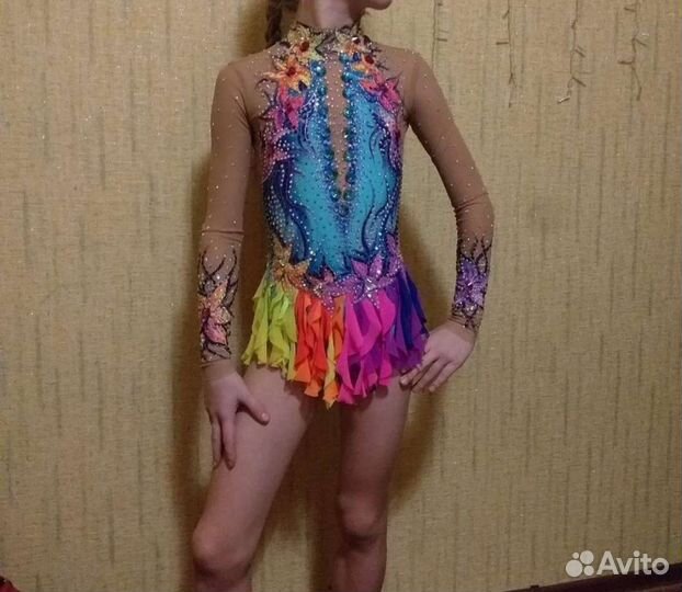 Купальник для худ-ой гимнастики