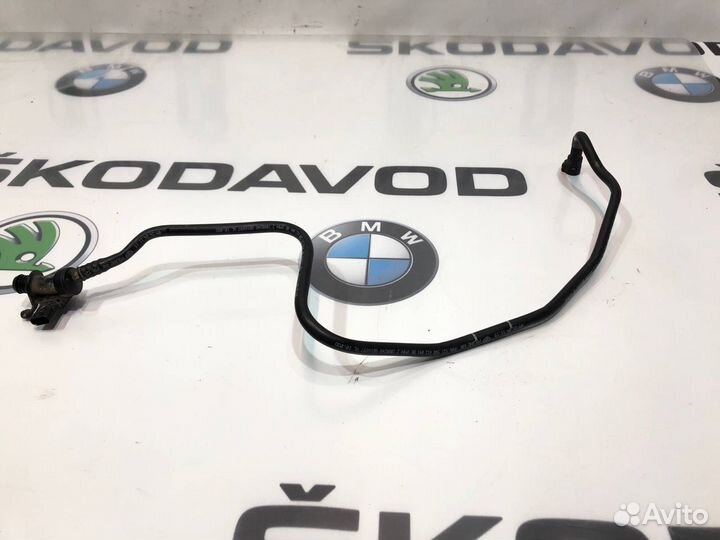 Вакуумный шланг с датчиком давления Skoda Octavia