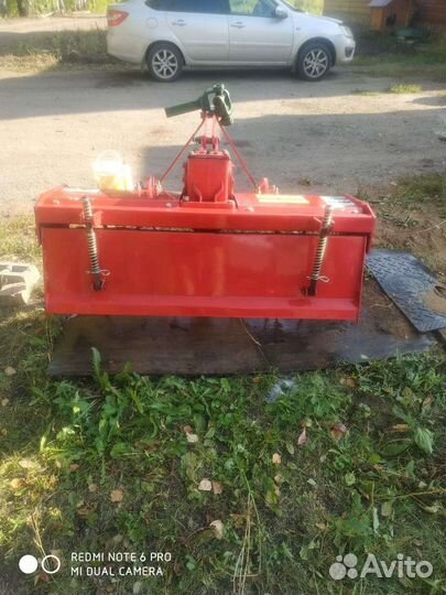 Почвофреза 1GQN 1.2, 2023