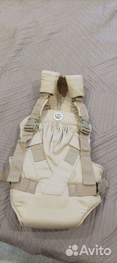 Рюкзак переноска кенгуру