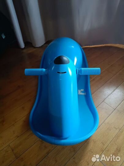 Качалка каталка тюлень