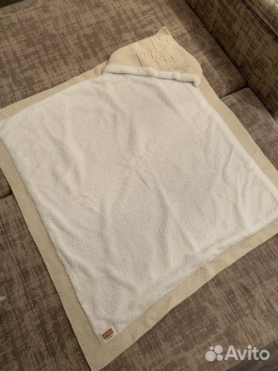 Плед теплый на выписку