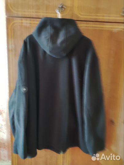 Толстовка мужская с капюшоном размер (6XL)