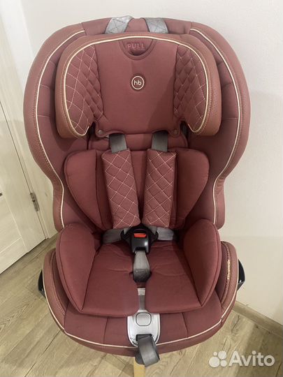 Автокресло Happy baby mustang Isofix