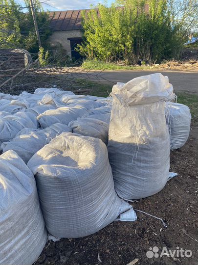 Чернозем в мешках, самовывоз