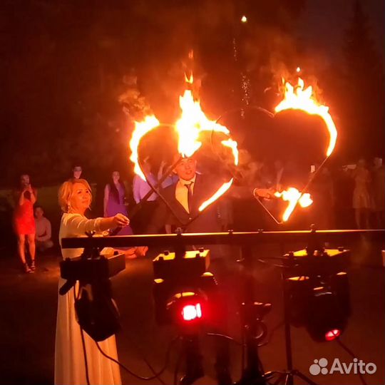 Фаер шоу - Огненное шоу