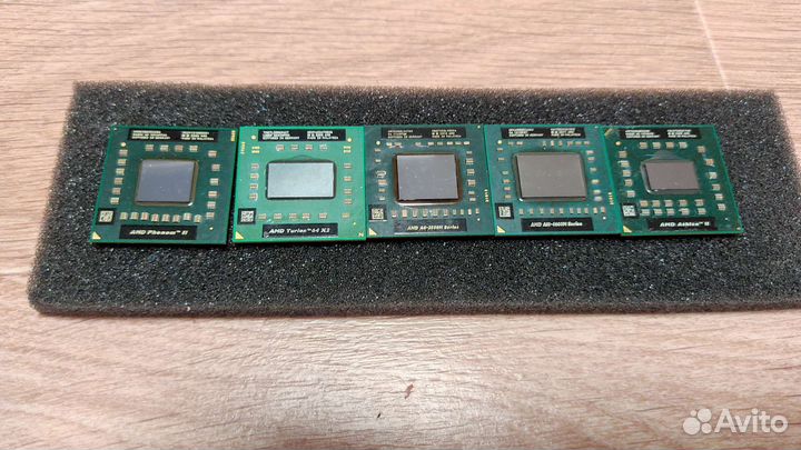 AMD A10 4600M