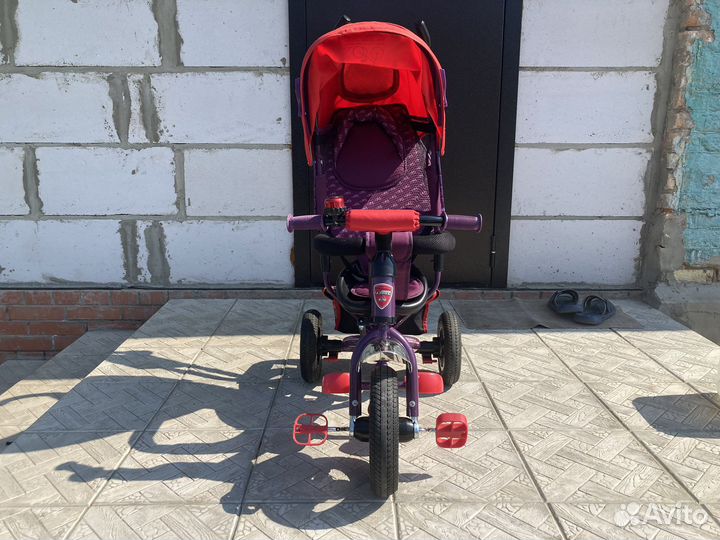 Велосипед коляска