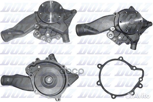 Насос водяной m656 Dolz