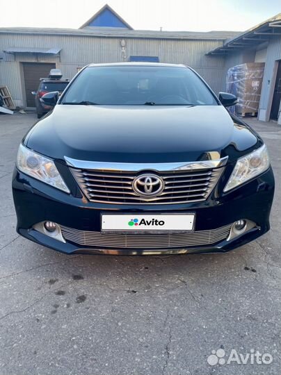 Toyota Camry 2.5 AT, 2012, 227 000 км